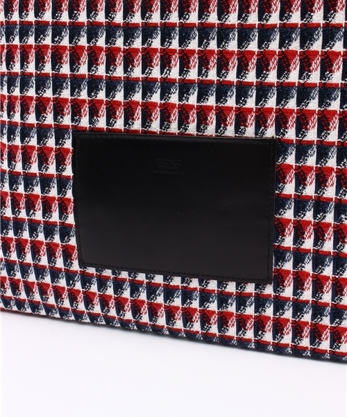 ITADAKI(イタダキ)の「「iTADAKi(イタダキ) クッションクラッチバック(クラッチバッグ・メンズ・ブルー/ブラック/その他1/ベージュ・FREE)」の13枚目の写真