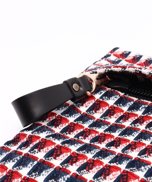 ITADAKI(イタダキ)の「「iTADAKi(イタダキ) クッションクラッチバック(クラッチバッグ・メンズ・ブルー/ブラック/その他1/ベージュ・FREE)」の14枚目の写真