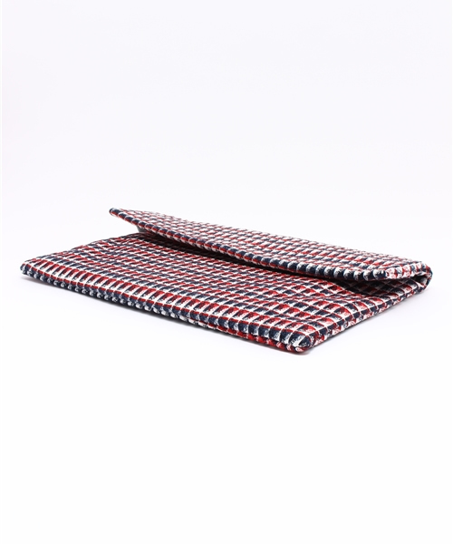 ITADAKI(イタダキ)の「「iTADAKi(イタダキ) クッションクラッチバック(クラッチバッグ・メンズ・ブルー/ブラック/その他1/ベージュ・FREE)」の15枚目の写真