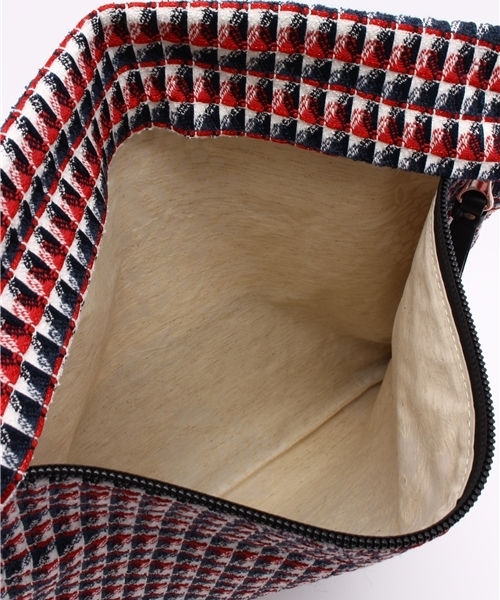 ITADAKI(イタダキ)の「「iTADAKi(イタダキ) クッションクラッチバック(クラッチバッグ・メンズ・ブルー/ブラック/その他1/ベージュ・FREE)」の6枚目の写真