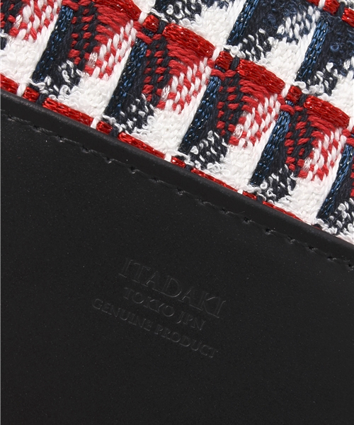 ITADAKI(イタダキ)の「「iTADAKi(イタダキ) クッションクラッチバック(クラッチバッグ・メンズ・ブルー/ブラック/その他1/ベージュ・FREE)」の7枚目の写真