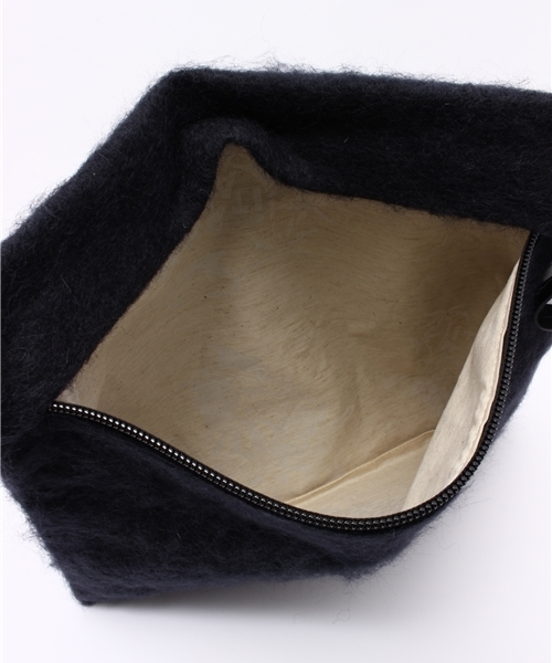 ITADAKI(イタダキ)の「「iTADAKi(イタダキ) クッションクラッチバック(クラッチバッグ・メンズ・ブルー/ブラック/その他1/ベージュ・FREE)」の8枚目の写真