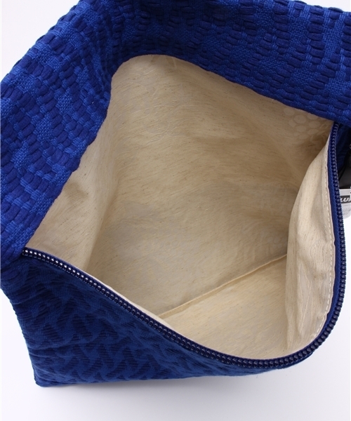 ITADAKI(イタダキ)の「「iTADAKi(イタダキ) クッションクラッチバック(クラッチバッグ・メンズ・ブルー/ブラック/その他1/ベージュ・FREE)」の9枚目の写真