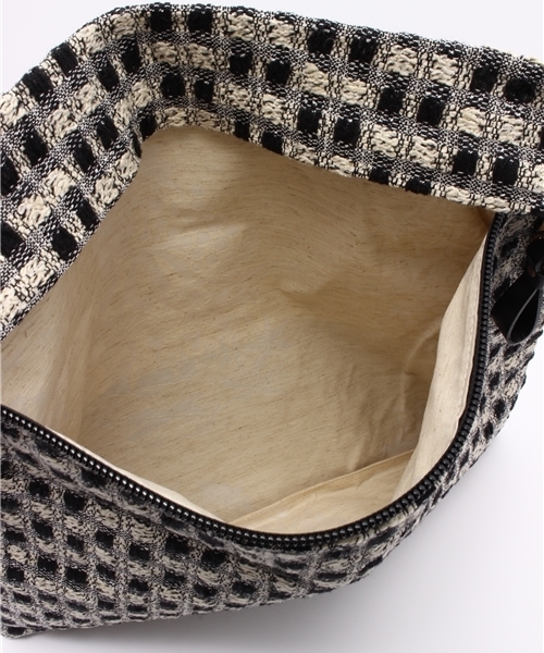 ITADAKI(イタダキ)の「「iTADAKi(イタダキ) クッションクラッチバック(クラッチバッグ・メンズ・ブルー/ブラック/その他1/ベージュ・FREE)」の10枚目の写真