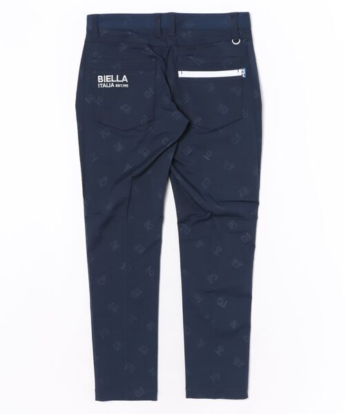 【FILA GOLF/フィラゴルフ】ストレッチの9分丈パンツ ゴルフ（チノパンツ）｜FILA GOLF（フィラゴルフ ）