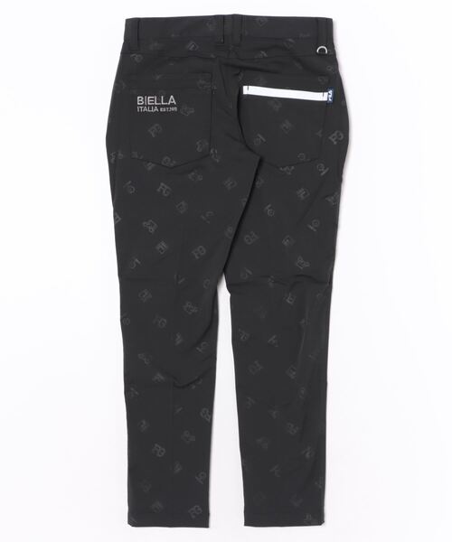 【FILA GOLF/フィラゴルフ】ストレッチの9分丈パンツ ゴルフ（チノパンツ）｜FILA GOLF（フィラゴルフ ）