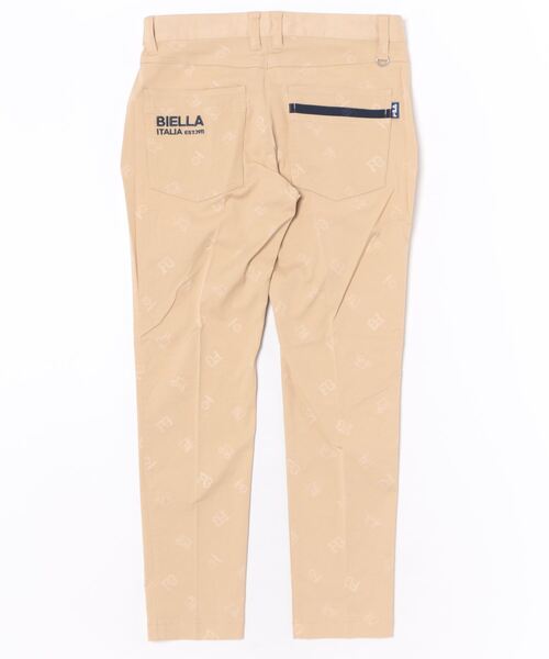 【FILA GOLF/フィラゴルフ】ストレッチの9分丈パンツ ゴルフ（チノパンツ）｜FILA GOLF（フィラゴルフ ）
