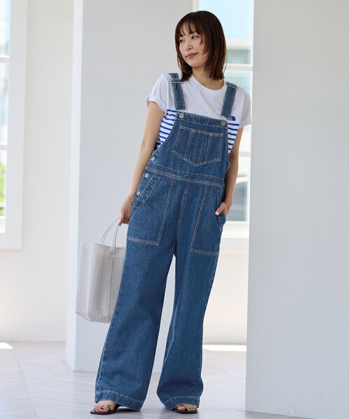 SLOBE IENA（スローブイエナ）の「《追加》LE DENIMベイカー
