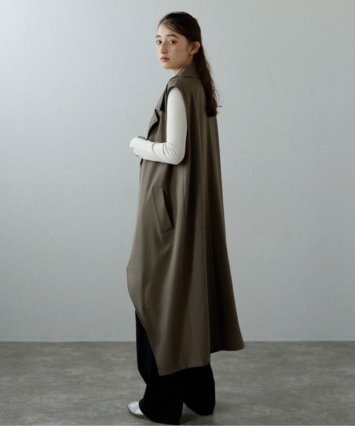 digne cut off gilet ディニュ ベスト ジレ The Pika Gilet – www.ddipp.me