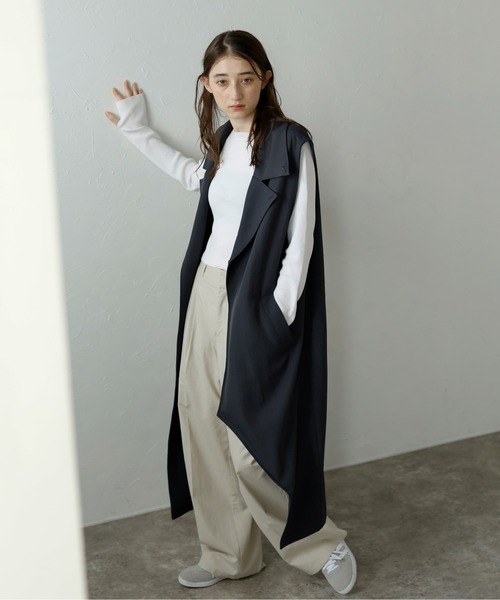 digne cut off gilet ディニュ ベスト ジレ The Pika Gilet – www.ddipp.me