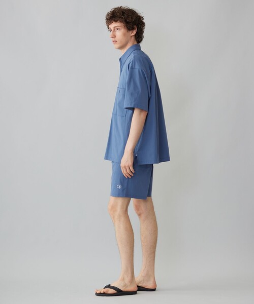 UNFILO（アンフィーロ）の「【コラボ】オーシャンパシフィック ショートパンツ（その他パンツ・メンズ・ブラック系/ダルブルー系・SMALL/X-LARGE/LARGE/MEDIUM）」の6枚目の写真