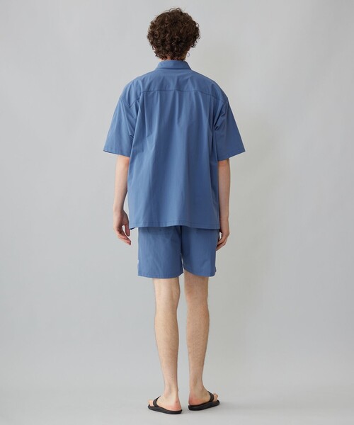 UNFILO（アンフィーロ）の「【コラボ】オーシャンパシフィック ショートパンツ（その他パンツ・メンズ・ブラック系/ダルブルー系・SMALL/X-LARGE/LARGE/MEDIUM）」の7枚目の写真