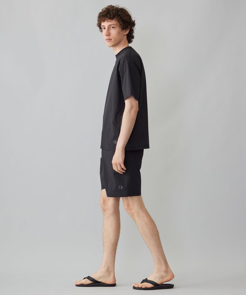 UNFILO（アンフィーロ）の「【コラボ】オーシャンパシフィック ショートパンツ（その他パンツ・メンズ・ブラック系/ダルブルー系・SMALL/X-LARGE/LARGE/MEDIUM）」の8枚目の写真