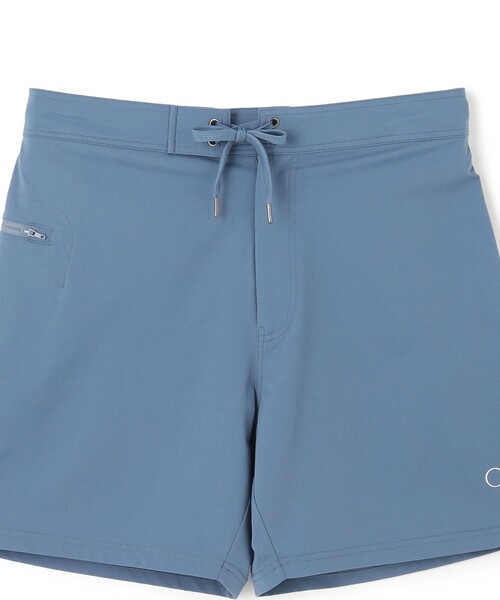UNFILO（アンフィーロ）の「【コラボ】オーシャンパシフィック ショートパンツ（その他パンツ・メンズ・ブラック系/ダルブルー系・SMALL/X-LARGE/LARGE/MEDIUM）」の12枚目の写真