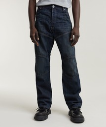 G-STAR（ジースター）の「5620 3D LOOSE JEANS/ヴィンテージライク立体裁断ルーズジーンズ/バイカーデニムパンツ（デニムパンツ・メンズ）」