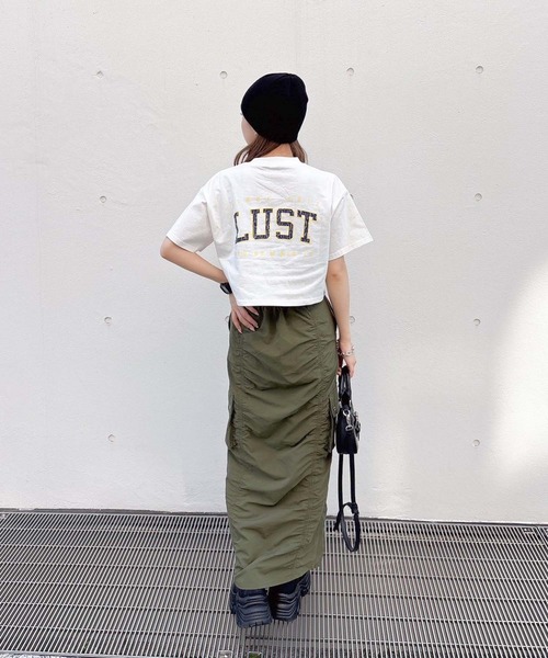 【セール】ギャザーロングスカート(スカート)|ENVYM(アンビー) 【セール】ギャザーロングスカート(スカート)|ENVYM(アンビー)