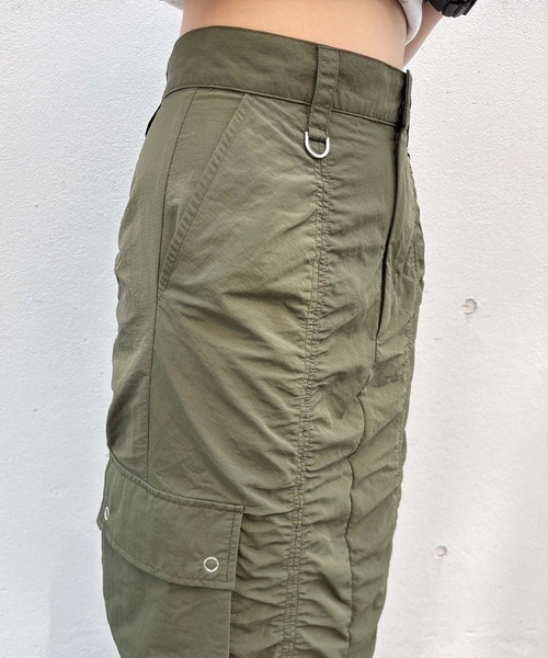 【セール】ギャザーロングスカート(スカート)|ENVYM(アンビー) 【セール】ギャザーロングスカート(スカート)|ENVYM(アンビー)