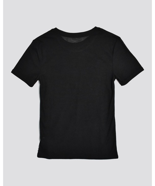 kiehtova（キエトヴァ）の「【kiehtova】sheer tops/シアートップス　ショートスリーブ カットソー（Tシャツ/カットソー・レディース・カーキ/ブラック/ブルー/ホワイト/グレー・FREE）」の14枚目の写真