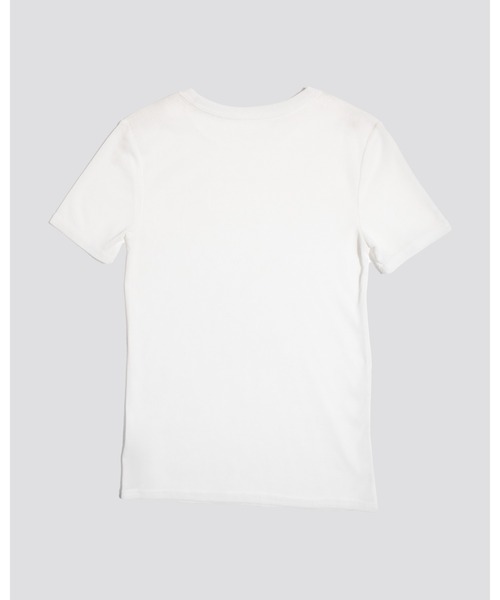 kiehtova（キエトヴァ）の「【kiehtova】sheer tops/シアートップス　ショートスリーブ カットソー（Tシャツ/カットソー・レディース・カーキ/ブラック/ブルー/ホワイト/グレー・FREE）」の9枚目の写真