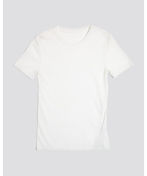 kiehtova（キエトヴァ）の「【kiehtova】sheer tops/シアートップス　ショートスリーブ カットソー（Tシャツ/カットソー・レディース・カーキ/ブラック/ブルー/ホワイト/グレー・FREE）」の10枚目の写真