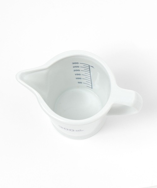 studio CLIP(スタディオクリップ)の「【daily CLIP】ポーセリンジャグ 300ML(グラス/マグカップ/タンブラー・レディース・ホワイト・FREE)」の7枚目の写真