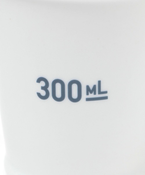 studio CLIP(スタディオクリップ)の「【daily CLIP】ポーセリンジャグ 300ML(グラス/マグカップ/タンブラー・レディース・ホワイト・FREE)」の4枚目の写真