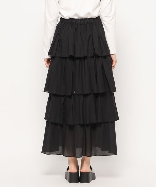 既に売却み商品となります。 セール】フリルティアードスカート 137303（スカート）｜LOWRYS