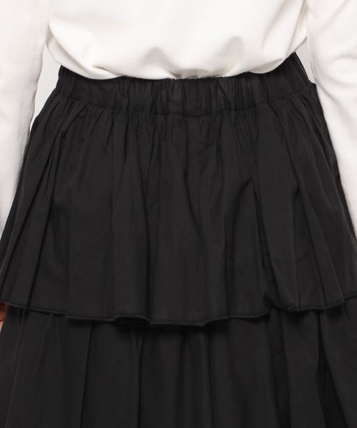 セール】フリルティアードスカート 137303（スカート）｜LOWRYS FARM