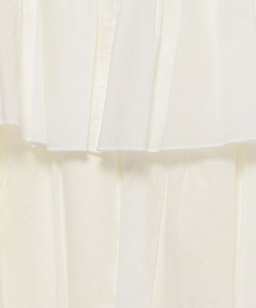 セール】フリルティアードスカート 137303（スカート）｜LOWRYS FARM