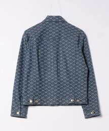 MICHAEL KORS ダークデニムジャケットM新品 公式アウトレット】デニム トラッカー - ウェア|マイケル