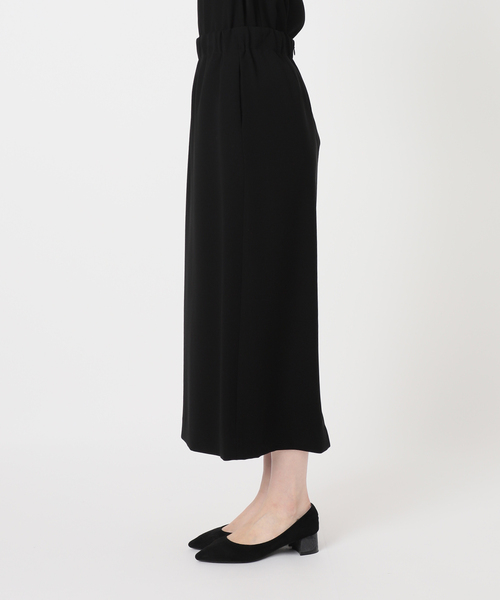 美品　SAQUI（サキ） スカート　ブラック saqui スカート SAQUI（サキ） : ZOZOTOWN Yahoo!店 - 通販