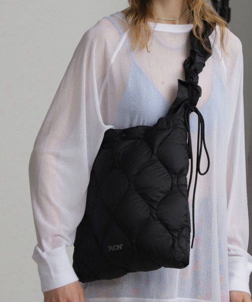 (TAION)<ROSE BUD別注>2wayショルダーバッグ（ショルダーバッグ）｜TAION（タイオン） 5,742円