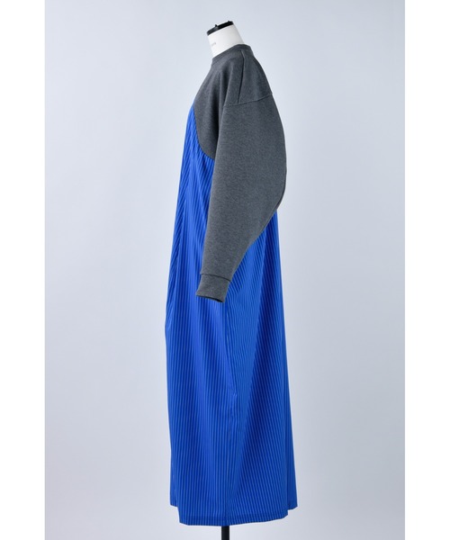 人気 ナゴンスタンス ダンボールエプロン ワンピース nagonstans nagonstans/ナゴンスタンス｜2024 Spring Summer new arrival