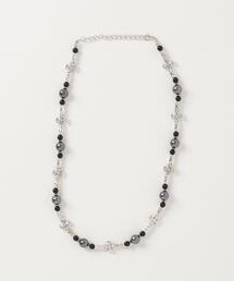 1004ST（イチマルマルヨンエスティ―）の「ビンテージ シルバー ネックレス（ネックレス・メンズ）」