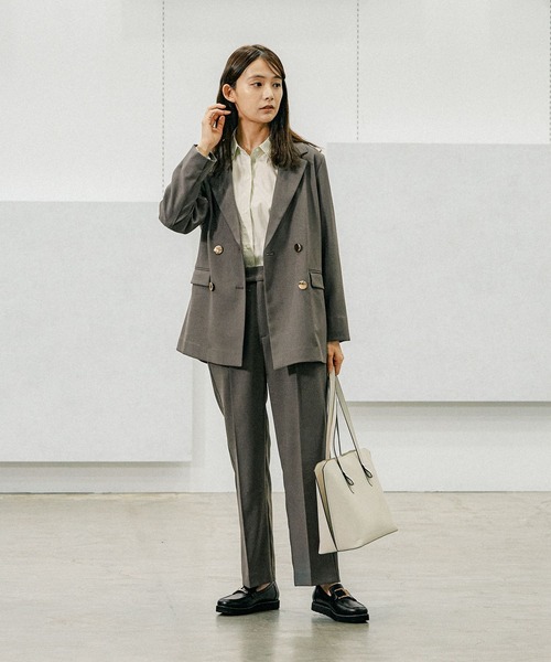 エアかる厚底ローファー/136031（ローファー）｜GLOBAL WORK（グローバルワーク）