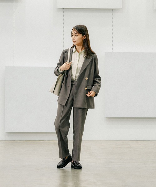 エアかる厚底ローファー/136031（ローファー）｜GLOBAL WORK（グローバルワーク）