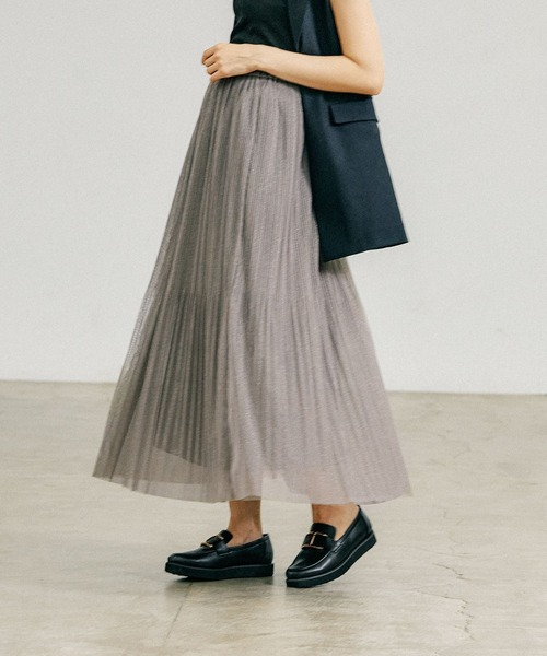 エアかる厚底ローファー/136031（ローファー）｜GLOBAL WORK（グローバルワーク）