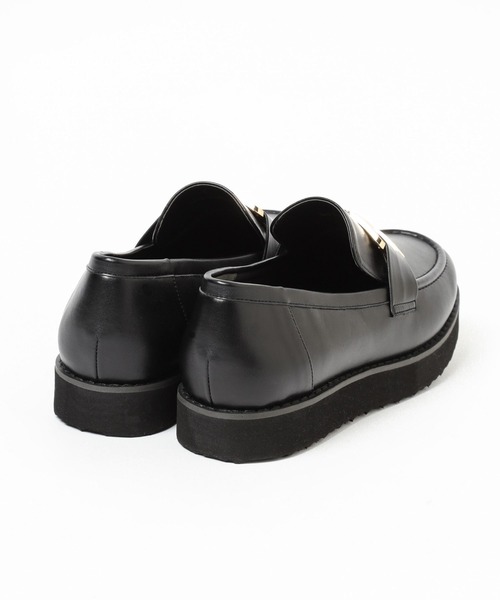 エアかる厚底ローファー/136031（ローファー）｜GLOBAL WORK（グローバルワーク）