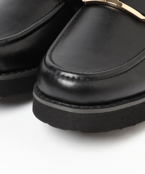 エアかる厚底ローファー/136031（ローファー）｜GLOBAL WORK（グローバルワーク）