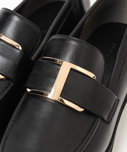 エアかる厚底ローファー/136031（ローファー）｜GLOBAL WORK（グローバルワーク）