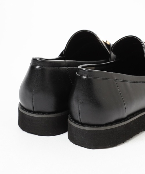 エアかる厚底ローファー/136031（ローファー）｜GLOBAL WORK（グローバルワーク）