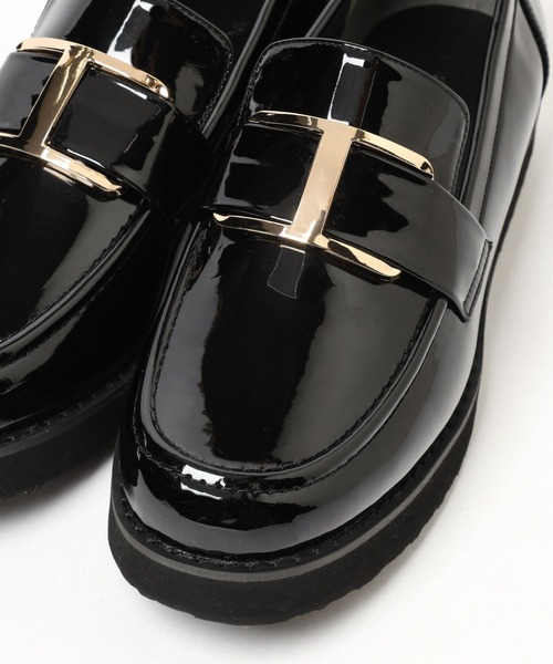 エアかる厚底ローファー/136031（ローファー）｜GLOBAL WORK（グローバルワーク）