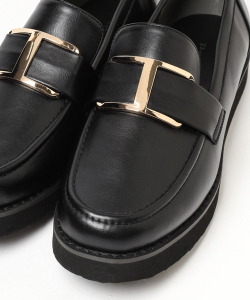 エアかる厚底ローファー/136031（ローファー）｜GLOBAL WORK（グローバルワーク）