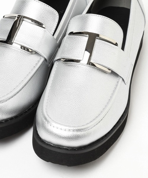 エアかる厚底ローファー/136031（ローファー）｜GLOBAL WORK（グローバルワーク）