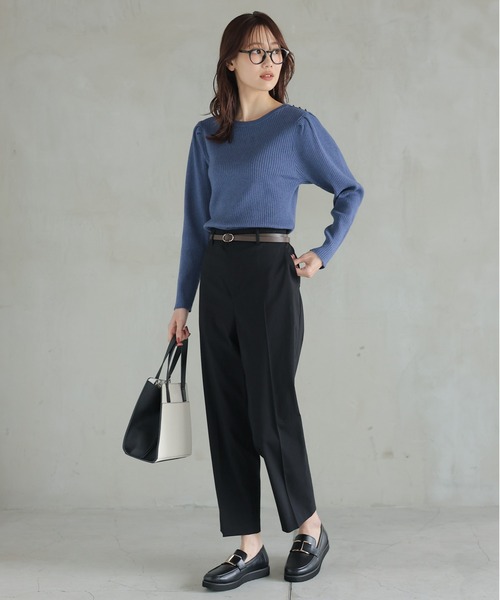 エアかる厚底ローファー/136031（ローファー）｜GLOBAL WORK（グローバルワーク）