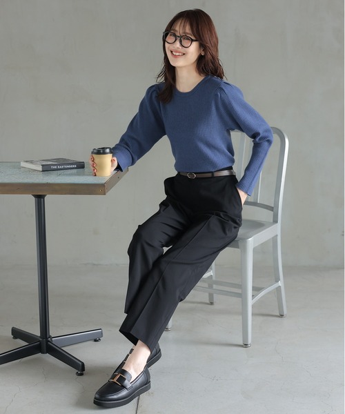 エアかる厚底ローファー/136031（ローファー）｜GLOBAL WORK（グローバルワーク）