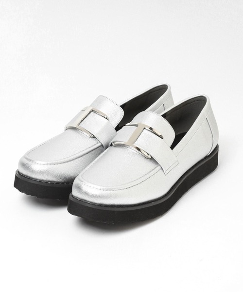 エアかる厚底ローファー/136031（ローファー）｜GLOBAL WORK（グローバルワーク）