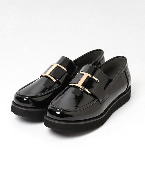 エアかる厚底ローファー/136031（ローファー）｜GLOBAL WORK（グローバルワーク）