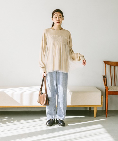 エアかる厚底ローファー/136031（ローファー）｜GLOBAL WORK（グローバルワーク）