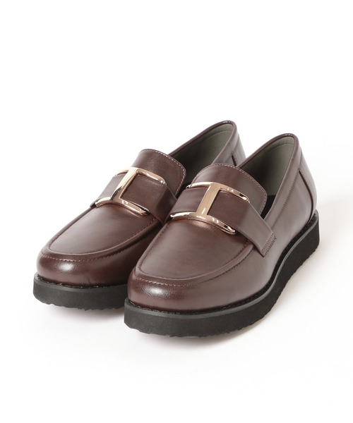 エアかる厚底ローファー/136031（ローファー）｜GLOBAL WORK